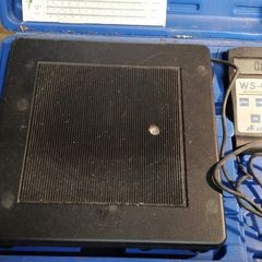 ITE WS-055 Refrigerant Weighing and Recovery Scale