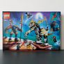 LEGO Ninjago 71843 - Rogue's Mech Dragon Rider Image 3
