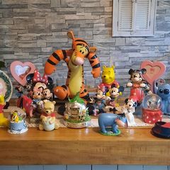 Disney ornament collection