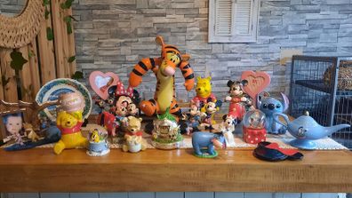 Disney ornament collection