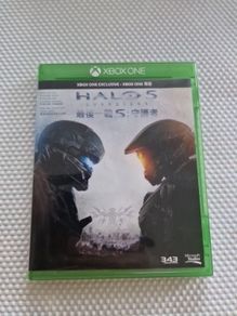 Halo 5  Xbox One Games Original