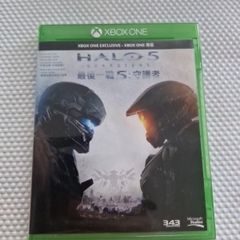 Halo 5  Xbox One Games Original