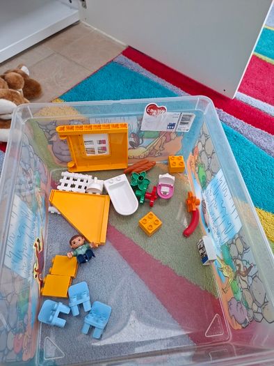 Kids toys and books
