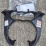 2002-2011 Suzuki Vstrom 650 Dl650 Front Gauges Dash Fairing Cowl Cover Image 2