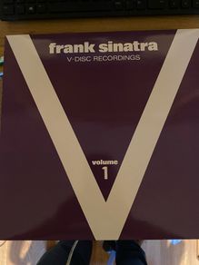 Frank Sinatra lp