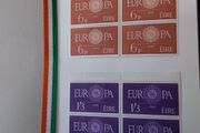 Ireland Mint Stamps : 1960 Europa Special Presentation Pack : Unmounted Mint