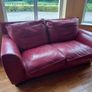 Leather 3-2-1 suite of couches Image 5