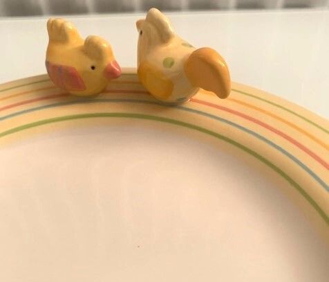 M&s Chicken Plate