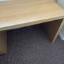 Large wooden desk for sale (roughly 40cm x 1.30m) Image 2