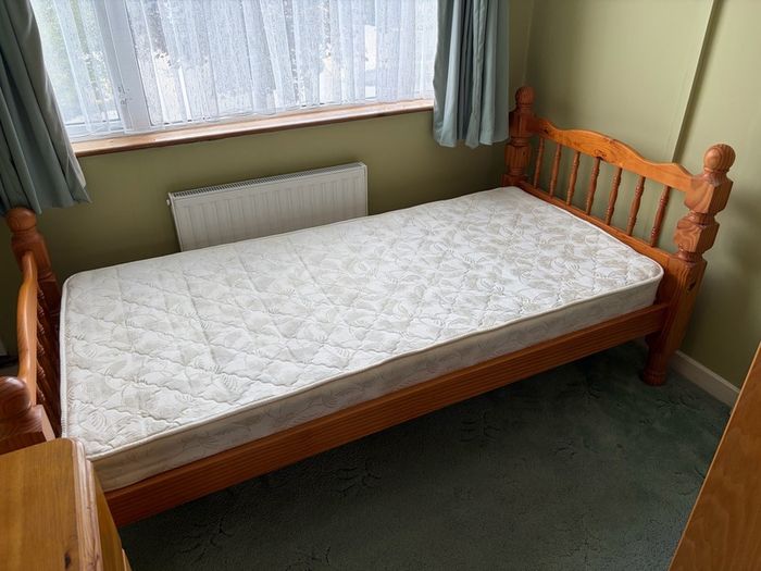 bed single