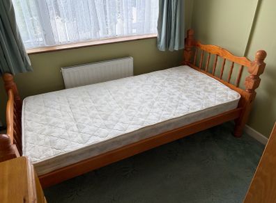 bed single