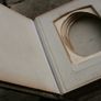 Vintage Leather Photo Album Image 7
