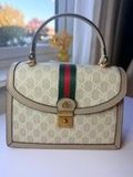 Gucci Ophidia top handle bag