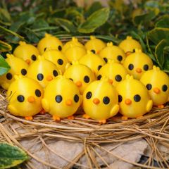 3D printed chicks