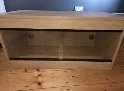 Habistat Vivarium