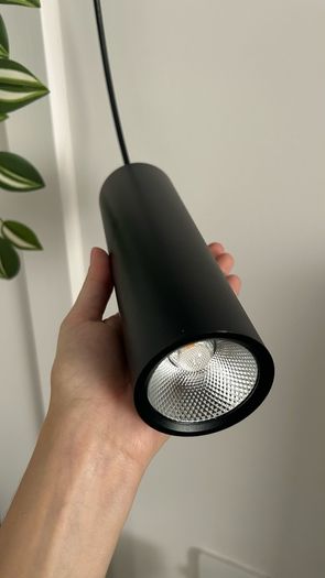 Set of 2 pendant lights