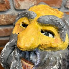 Handmade figurine ART