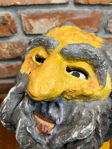 Handmade figurine ART