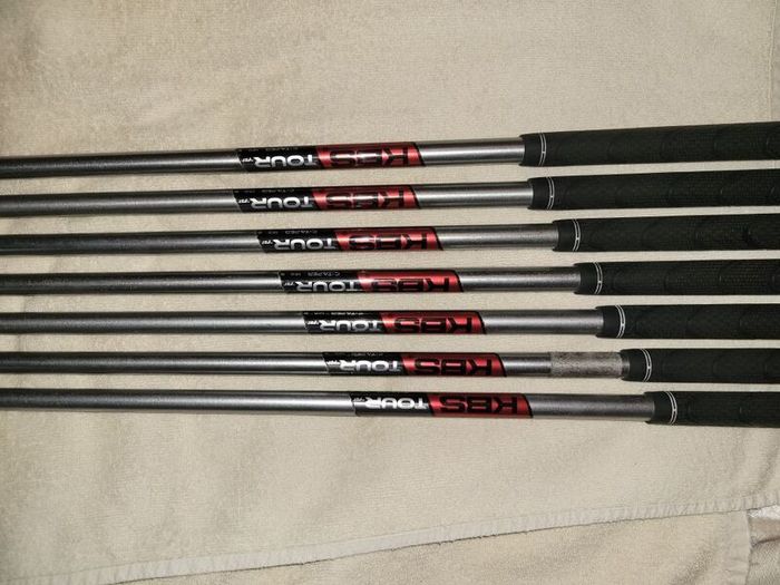 Mizuno Mp64 (broken 8 Iron)