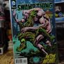 Swamp Thing ! Issue #10 !  Homage Cover to Swamp Thing #10 by Bernie Wrightson ! 2012 ! by DC Comics ! Image 2