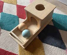 Object permanence box
