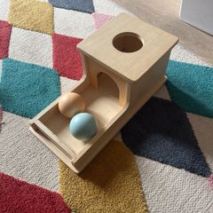 Object permanence box