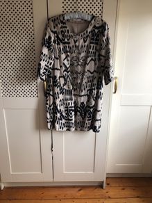 Linen coat REDUCED