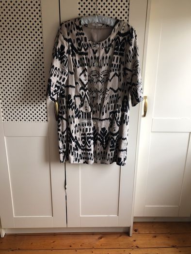 Linen coat REDUCED