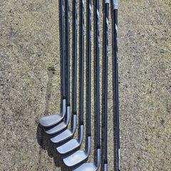 Wilson dynapower irons