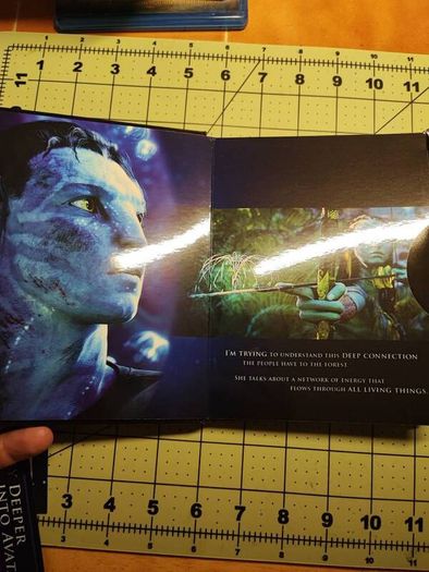 Avatar Collector's Edition Blu-Ray