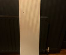 ikea floating shelf