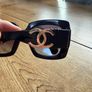 Beautiful Original Chanel Glasses Image 3