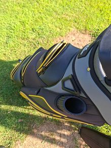 Powakaddy Premium Tech Cart Bag