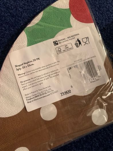 christmas Napkins