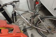 mountain bike