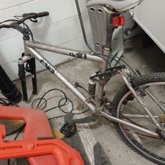 mountain bike