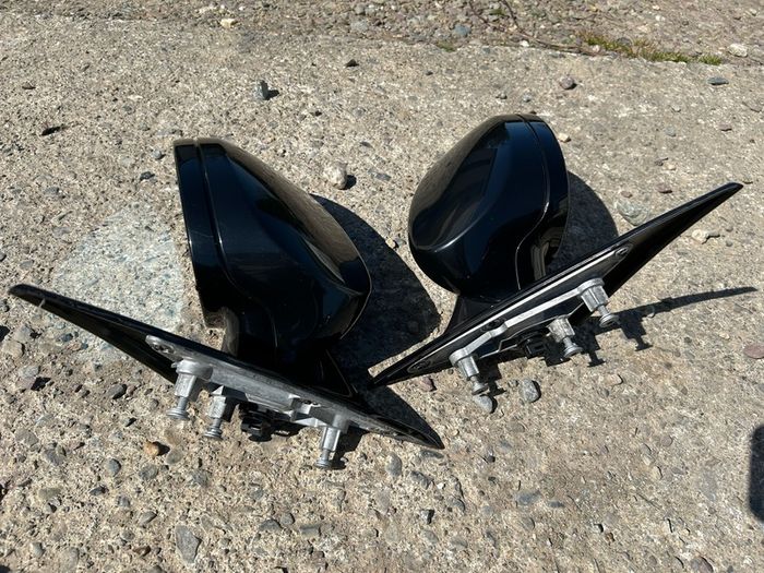 BMW e92 powerfolding mirrors +controller