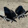 BMW e92 powerfolding mirrors +controller Image 3