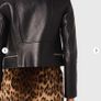 Make Basalt leather biker jacket Image 3