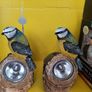 New solar powered bird ornament Image 8