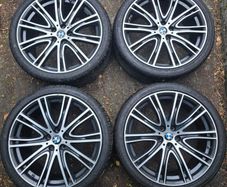 20" G30 Genuine BMW Individual Alloys 5x112