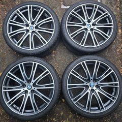 20" G30 Genuine BMW Individual Alloys 5x112