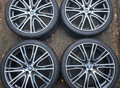 20" G30 Genuine BMW Individual Alloys 5x112