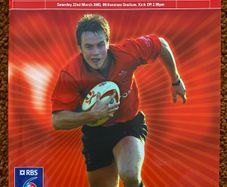 2003 Wales v Ireland - RBS Six Nations Programme