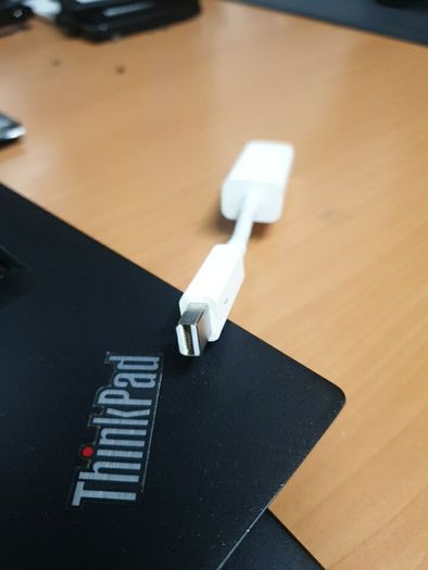 Apple Thunderbolt to Internet
