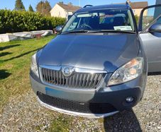 2013 Skoda Roomster