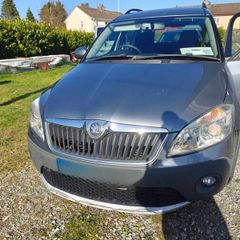 2013 Skoda Roomster