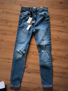 New with tags River Island women trousers , size eu 34 S