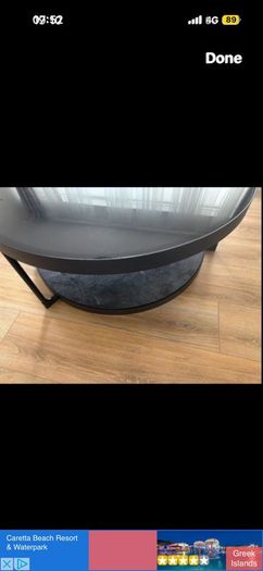 coffee table