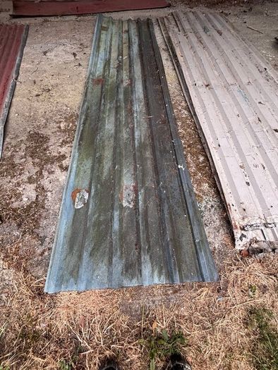 Roofing/ CladdingSheets